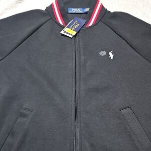 Polo Ralph Lauren
Men's Double-Knit Bomber Jacket